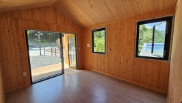 국립자연휴양림관리소, 회문산 등 야영장 캐빈하우스 확대