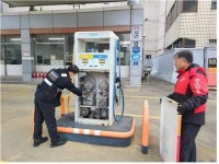 전북특별자치도소방본부, 겨울철 주유소 화재예방 위한 선제적 안전대책 시행