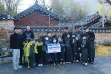 전주교대부설초등학교 교육발전협의회, 사랑의 연탄 봉사 진행