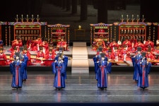 전주세계소리축제, 올해 하반기 마지막 사업으로 선보인 종묘제례악