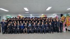 대한민국상이군경회 전북특별자치도지부, 2024년 제13회 보훈복지문화대학 졸업식