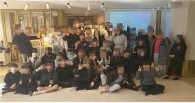 전주덕진경찰서, 덕일초등학교 청소년 범죄 예방 교육 실시