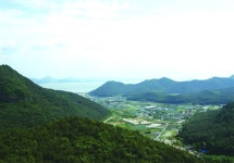 신선도 반해 노닐고 해도 달도 아름다움에 취해 머무는 부안 변산팔경 이곳이 무릉도원이구나