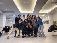 데일카네기 최고경영자과정 전북 42기, 전주 효자복지센터에 기부금 전달