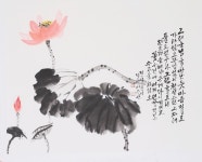 석연 이승연 열다섯 번째 개인전, 서화여정 40년 기념 전시 마음묵향