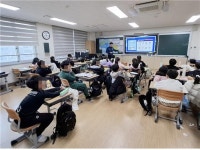 전주덕진경찰서, 겨울방학 맞이 청소년 범죄 예방 교육 실시