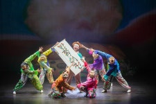 3대가 함께 웃고 울며 감동을 나누는 창작 국악 뮤지컬 반쪽이전 전주 상륙