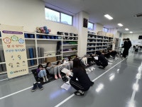 남원시보건소 지역아동센터 건강증진사업 실시