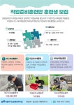 전북특별자치도장애인복지관, 직업준비훈련반 훈련생 모집