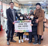 임실 관촌면 전정균 씨·관촌 새싹어린이 집·성수면 행복보장협의체 떡국 등 나눔 기부 이어져
