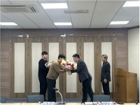 임실 지사면 이장협의회, 직원들 환영과 소통의 자리 마련