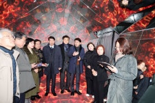 전주시, 완산벙커 더 스페이스 5일부터 관광객 맞는다