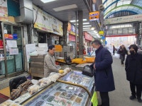 전주시 완산구, 전통시장 활성화 불씨 키운다