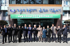 김관영 전북도지사, 무주군민과 상생, 협력 방안 논의