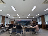 임실 운암면, 주민자치위원회 회의 개최