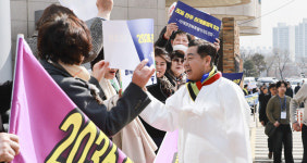 전북자치도, 결국 해냈다… 전북, 2036 하계 올림픽 국내 개최도시 선정