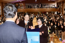 전북지역 일반계고 최초 성인반 편성, 평균 나이가 69세 화제