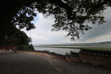 바다를 바라보는 사찰 망해사! 새만금 품은 지역민들 희망