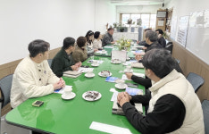 정읍 신화세탁사업단, 자활사업 우수 사례로 주목… 순천자활센터 견학 방문