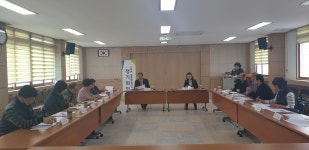 임실 강진면 지역사회보장협의체, 정기 회의 추진