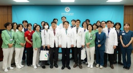 전북대학교병원, 환자중심 의료서비스에 기여한 우수 직원 및 부서 선정