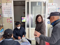 남원시 동충동, 1인 1가구 소상공인 현장 소통 확대