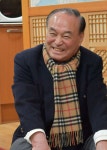 순창 훈몽재서 故 백은 김상열 선생 송덕비 제막