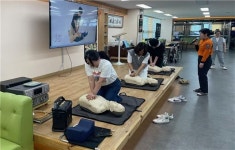 전주덕진소방서, 글로벌시민학교 소방안전교육 실시