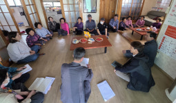 고창군 흥덕면, 현장행정과 주민소통을 위한 경로당 순회 좌담회