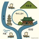 [풍수로 보는 전북 부흥의 길]  전북의 미래 관광 1번지는? (2) 익산 미륵사와 경주 황룡사 중 누가?