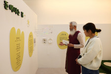 무주군, 우리들의 마음을 노래해 12. 31.까지 김환태문학관 특별전시실서 개최...소통과 위로의 시간 기대