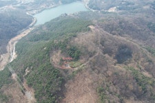 전북 김제 금구산성, 후백제 시기 활용했던 집수정지 실체 확인