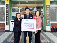 전북 고창군 상하면부녀회, 이웃돕기 성금 30만원 전달