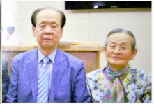 부인 유지 따라 올해도 거액 기탁한 오순이대덕식품 윤증호 대표