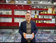 전북 완주군 삼례 센스안경원 오상영 대표, 완주군장애인복지관에 200만 원 상당 안경 기부