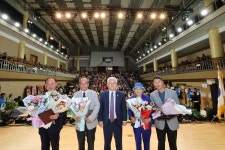 무주읍 승격 46주년 기념, 제33회 무주읍민의 날 행사 열려