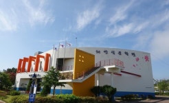 군산 채만식 문학관 봄철 테마 명소로 각광