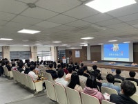 전주덕진소방서, 전북대 치과대학 신입생 대상 심폐소생술·소방안전교육 실시
