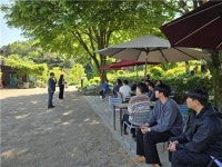 전북특별자치도소방본부, PTSD 예방 치유농업 프로그램 운영