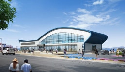 군산수산물종합센터 건어 매장 신축…서해안 대표 수산시장으로 비상