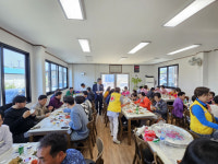 고창군 성송·대산·부안면, 어버이날 섬김 행사