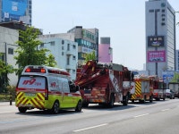 전주덕진소방서 조촌119안전센터, 신호제어시스템·우선단말기 전면 도입