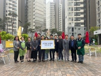 태평아이파크 아파트 주민화합 한바탕 놀이마당 가져