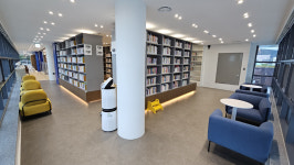 남원시 어울림도서관, 생활문화 중심지로 자리매김