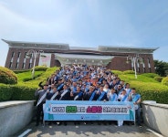 고용노동부 익산지청, 원광대학교 축제 대동제 산업안전 캠페인 실시