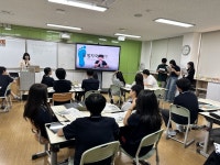 [제44회 스승의날] 거꾸로 선생님 남원 하늘중 서한진 교사