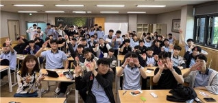대한적십자사 전북특별자치도지사, 전북 RCY 스승의 날 캠페인 진행