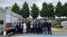 민주화 위해 한 몸 바친 선배님의 넋을 기립니다…전라고등학교 후배들의 이세종 열사 추모