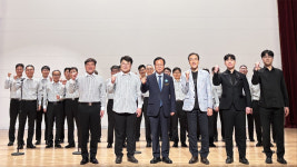 좋은교육시민연대 완주·전주지역아동센터 초청 행복나눔공연 개최