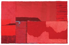 한지, 삶의 호흡이 되다…유봉희 초대개인전 한지의 숨, 색면의 틈-나ㆍ너ㆍ우리 6월 3일부터 청목미술관에서 개최